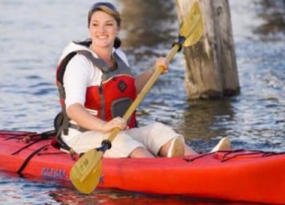 Salidas en kayak 